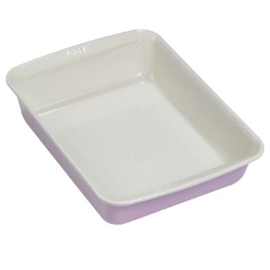 See more information about the Pink Medium Baking Pan