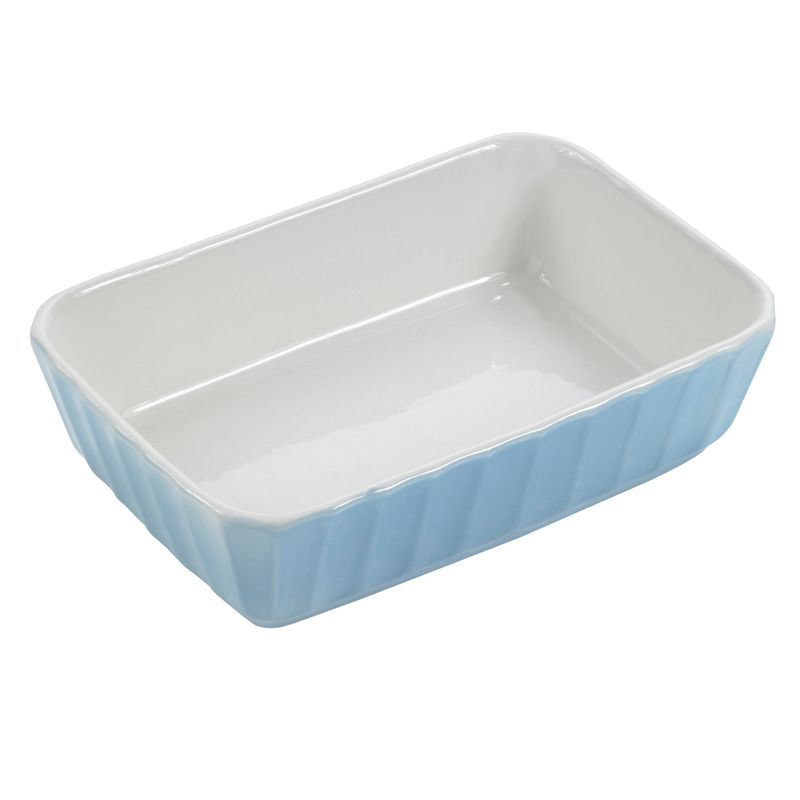 29cm Baking Dish Blue