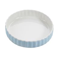 See more information about the 21cm Flan Dish Blue