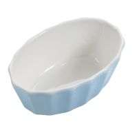 See more information about the Oval Pie Dish Blue