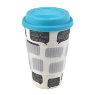 See more information about the Coffee Travel Mug Positive Thoughts