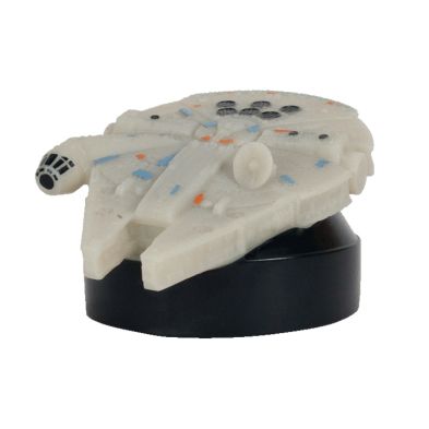 See more information about the Star Wars Millennium Falcon illumi-Mate