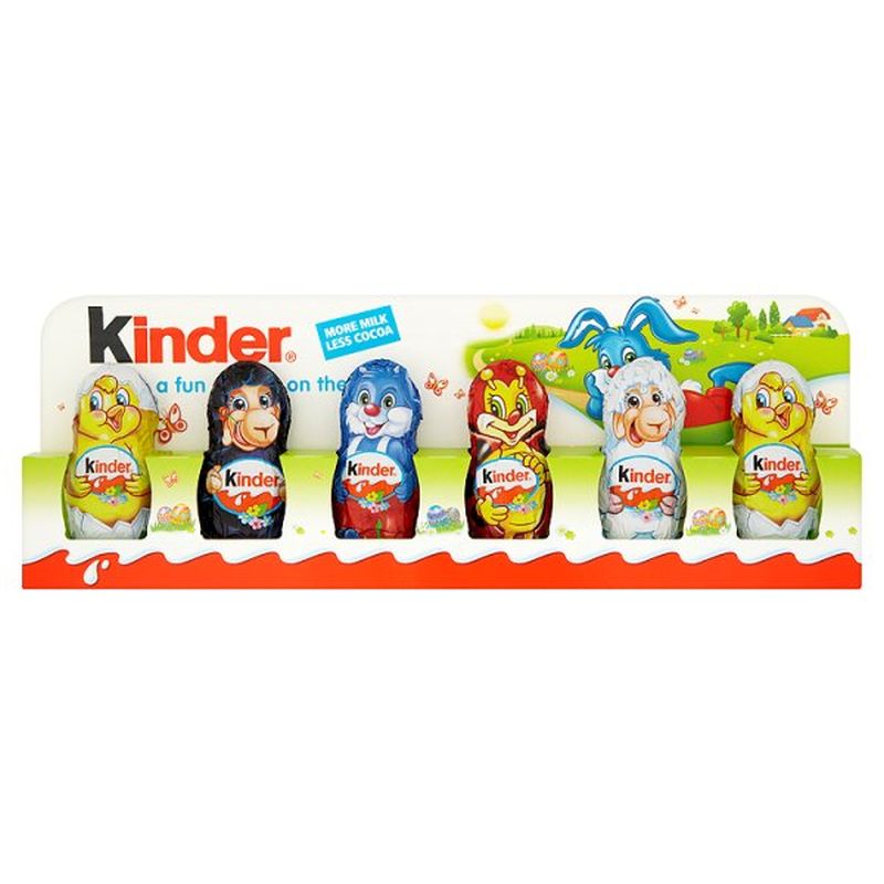 Kinder Easter Figures