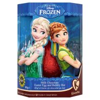 See more information about the Frozen Premium Easter Egg With Bar