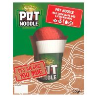 See more information about the Pot Noodle Easter Egg With Mug