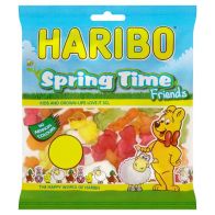 See more information about the Haribo Springtime Friends 220g