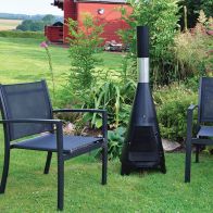 See more information about the Small Tower Chiminea