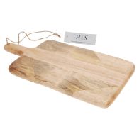 See more information about the Wooden Cutting Chopping Board