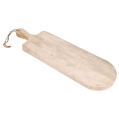 See more information about the Wooden Cheese Chopping Board