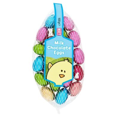 See more information about the Net of Easter Eggs 100G