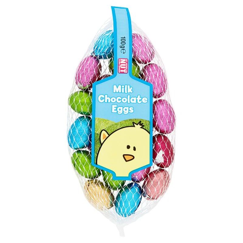 Net of Easter Eggs 100G