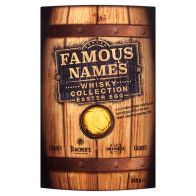 See more information about the Famous Names Whisky Collection Easter Egg