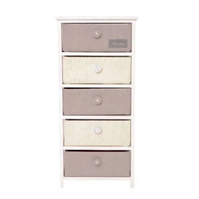 See more information about the Ashley 5 Bedside Chest Of Tall Drawers