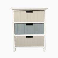 See more information about the Toby 3 Bedside Chest Of Drawers