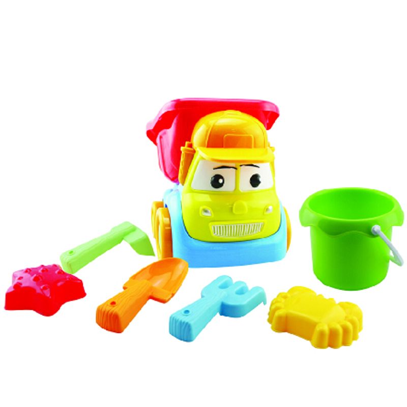 Sand Truck Beach Toy Set