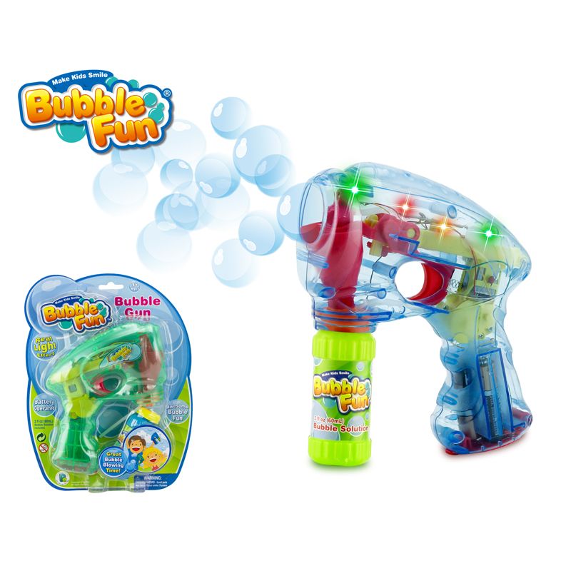 Bubble Gun