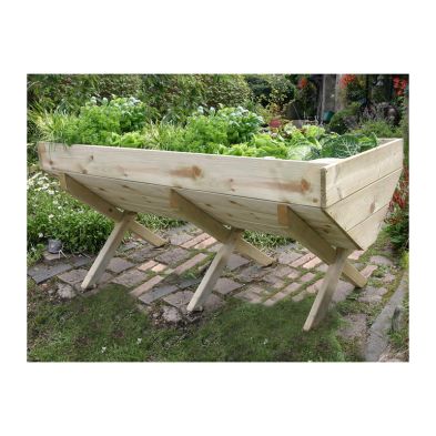 See more information about the Vegetable Raised Bed Planter 2 Metre PP1781