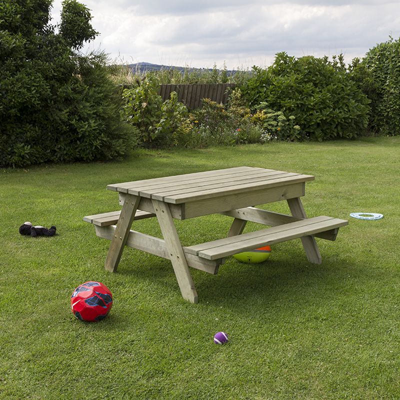 Alice Childrens Picnic/Play Table