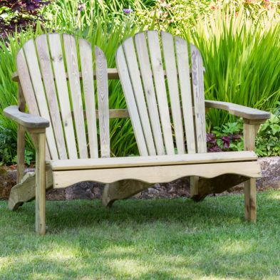 See more information about the Lily Relax 2 Garden Seater Bench