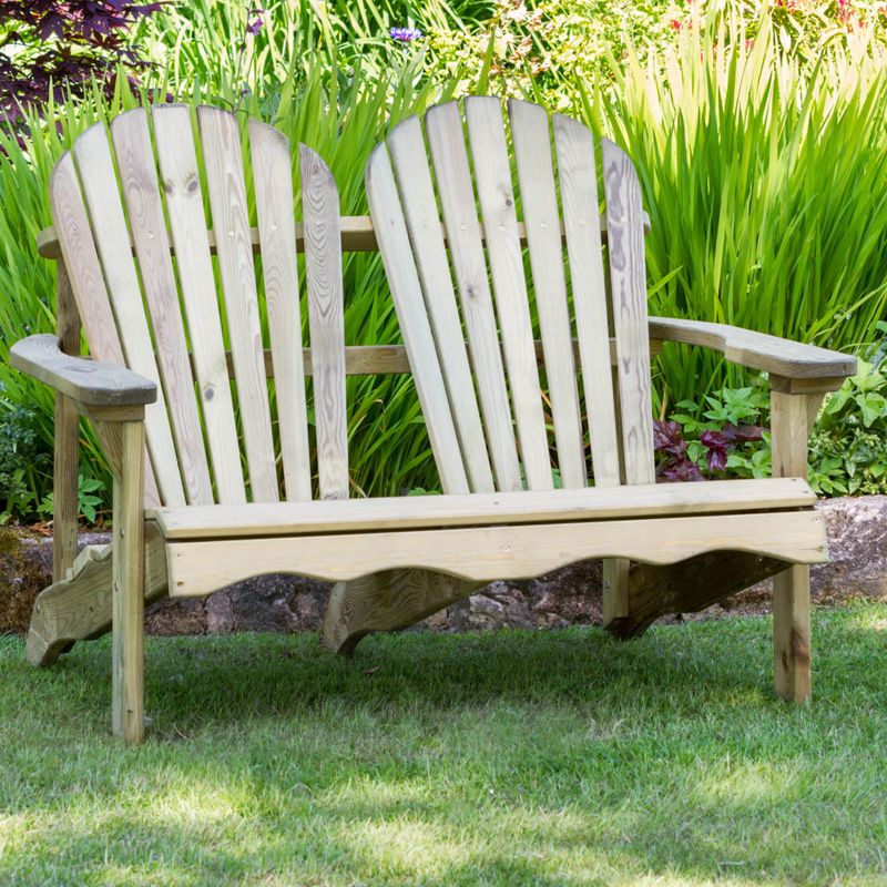 Lily Relax 2 Garden Seater Bench