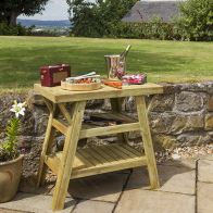 See more information about the Bbq Side Table