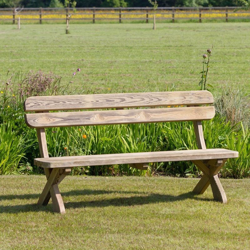 Harriet Garden Bench