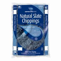 See more information about the Natural Slate Chippings