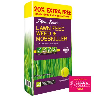 See more information about the 360msq Lawn Feed Weed Killer