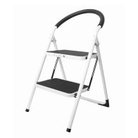 See more information about the 2 Step Ladder With Rubber Grip