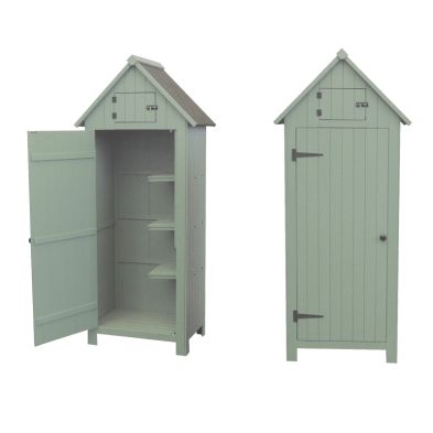 See more information about the Country Sage Sentry Shed