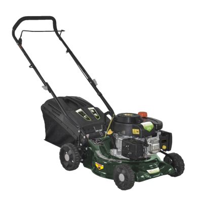 See more information about the Q Garden Petrol Lawn Mower