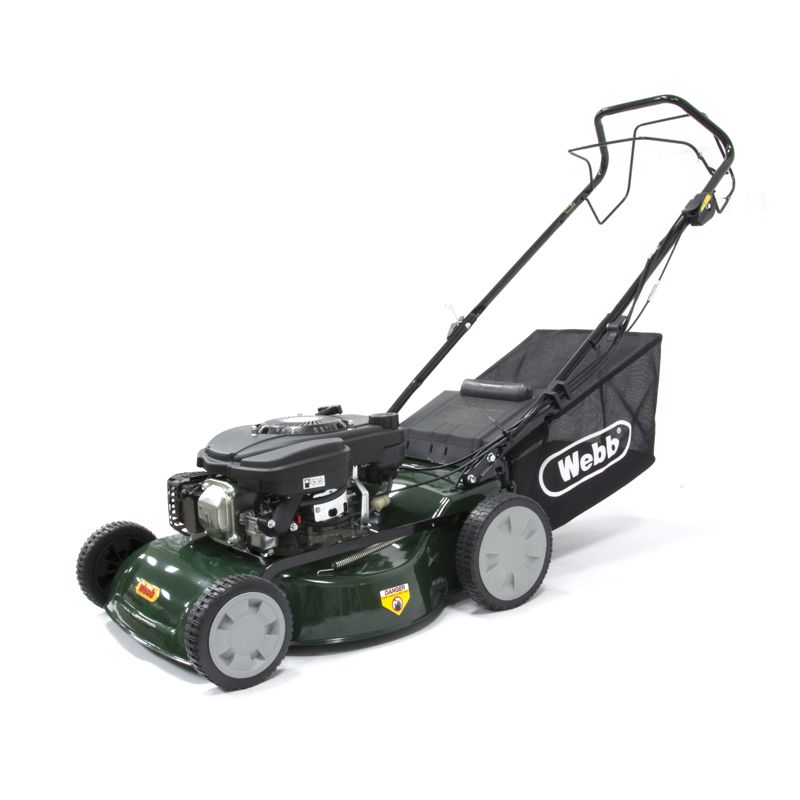 Webb 46cm Classic Pertol Lawn Mower