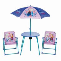 See more information about the Kids Disney Frozen Garden Furniture Set