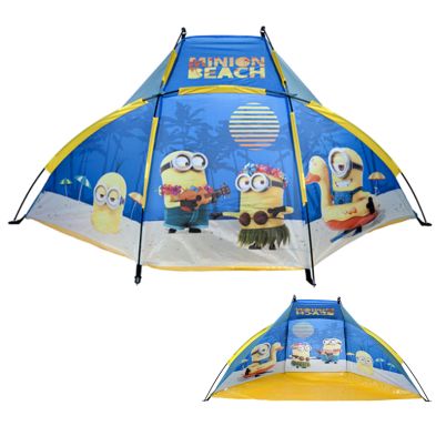 See more information about the Minions Beach Tent Shelter