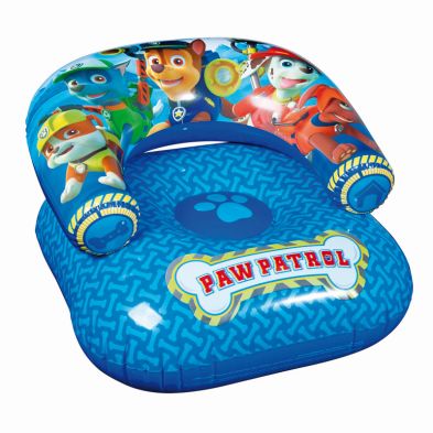 See more information about the Inflatable Moon Chair Paw Patrol