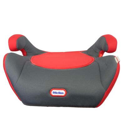 See more information about the Little Tikes Backless Booster Car Seat Red