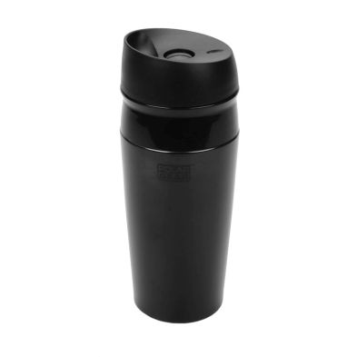 See more information about the Travel Tumbler Coffee Mug Black Active Polar Gear