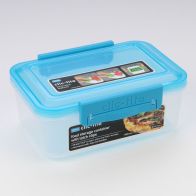 See more information about the Clic Tite 1.1L Turquoise Lunch Box Clip Lid