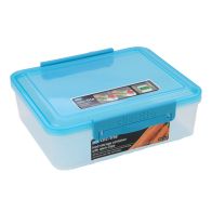 See more information about the Clic Tite 2L Turquoise Lunch Box Clip Lid