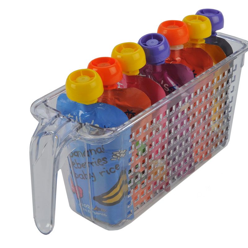 Basket Tall  Kitchen Organiser