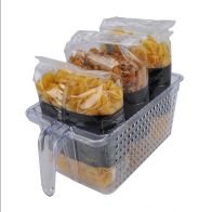 See more information about the Basket Medium Tall Kitchen Organiser