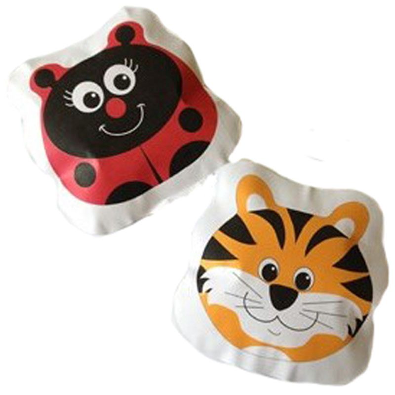 2Pk Ice Pack Tiger & Ladybird Polar Gear