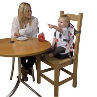 See more information about the Booster Seat 5 Point Travel High Chair