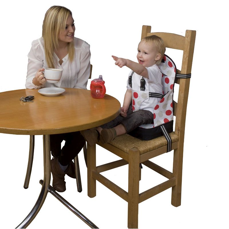 Booster Seat 5 Point Travel High Chair