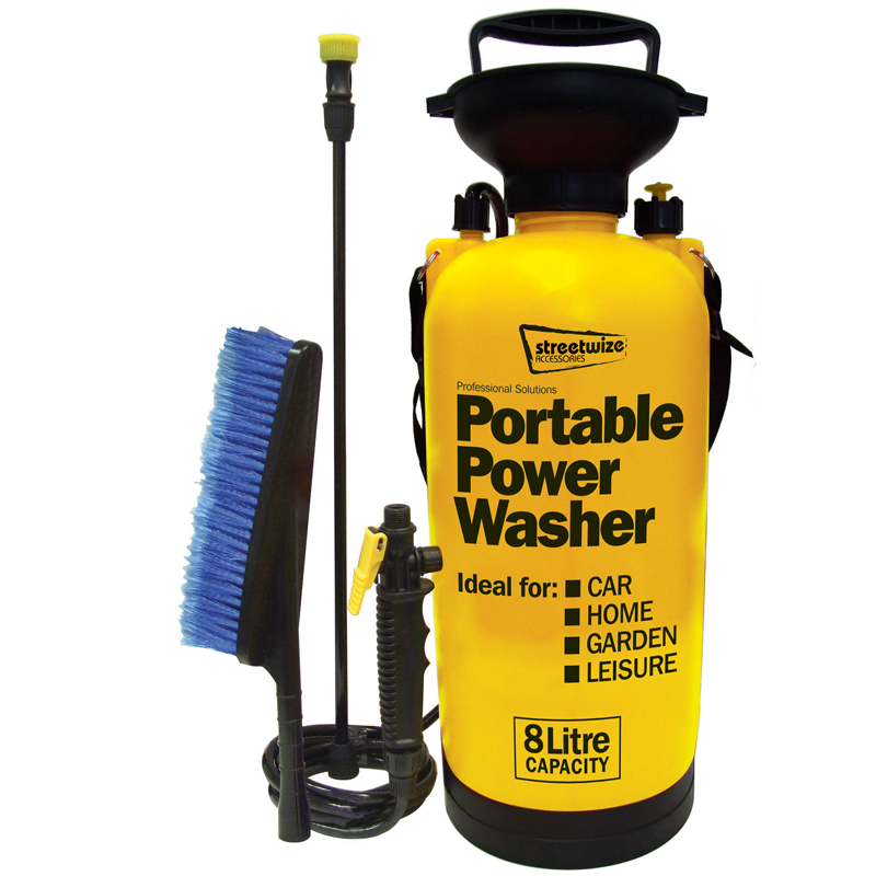 Portawasher Portable Power 8L Sprayer