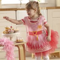 See more information about the Kids Fairy Princess Apron Peva