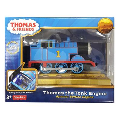 See more information about the Thomas & Friends 70th Anniversary Special Edition Thomas Toy