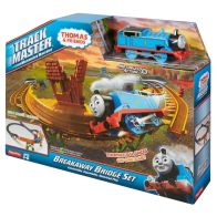 See more information about the Thomas & Friends Trackmaster Breakaway Bridge Set