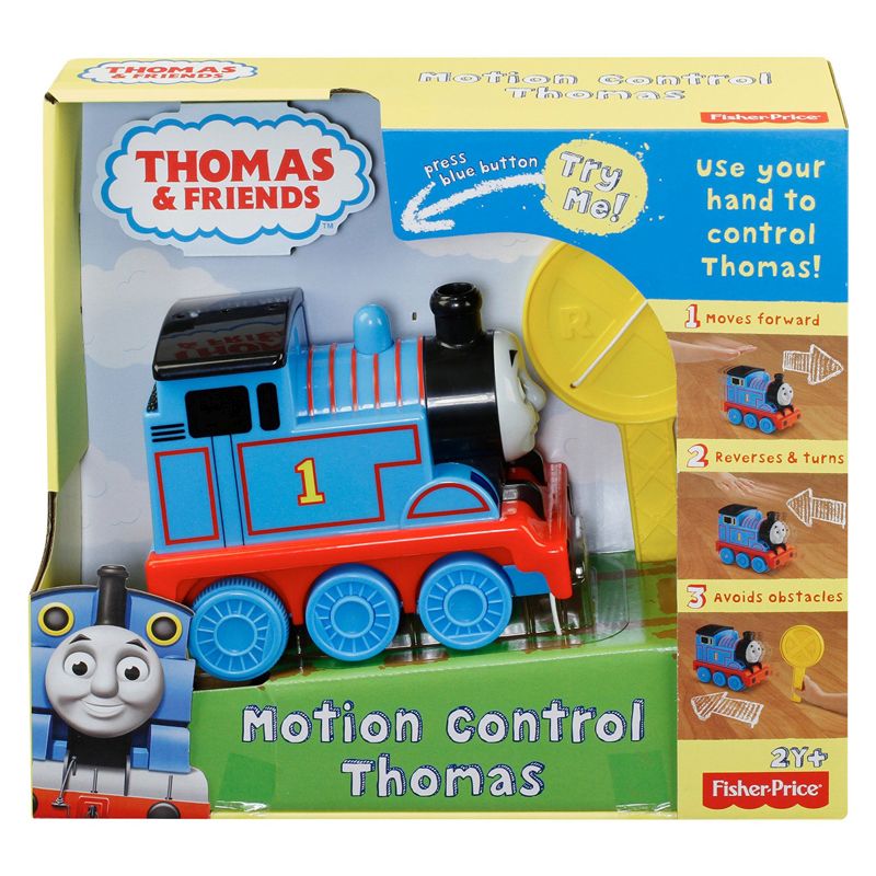 Thomas & Friends My First Thomas Motion Control Thomas Toy