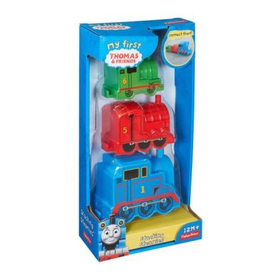 See more information about the Thomas & Friends My First Stacking Steamies Toy